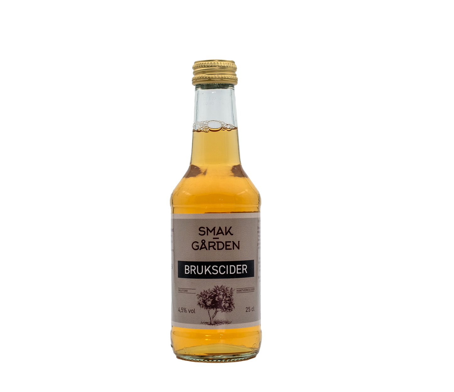 Brukscider 25 cl