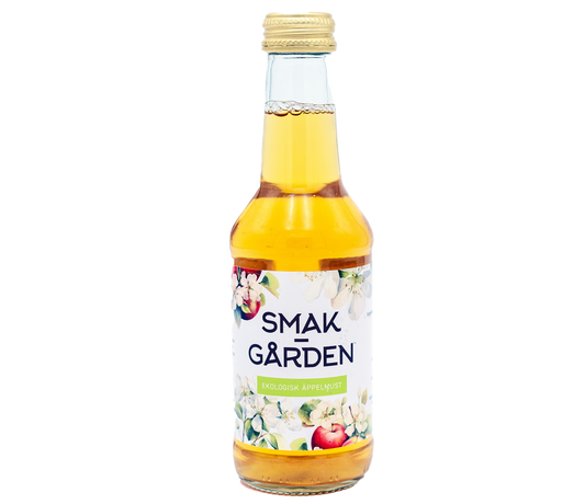 Äppelmust ekologisk 25 cl (24 Pack)