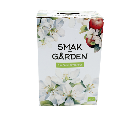 Äppelmust ekologisk 3 liter