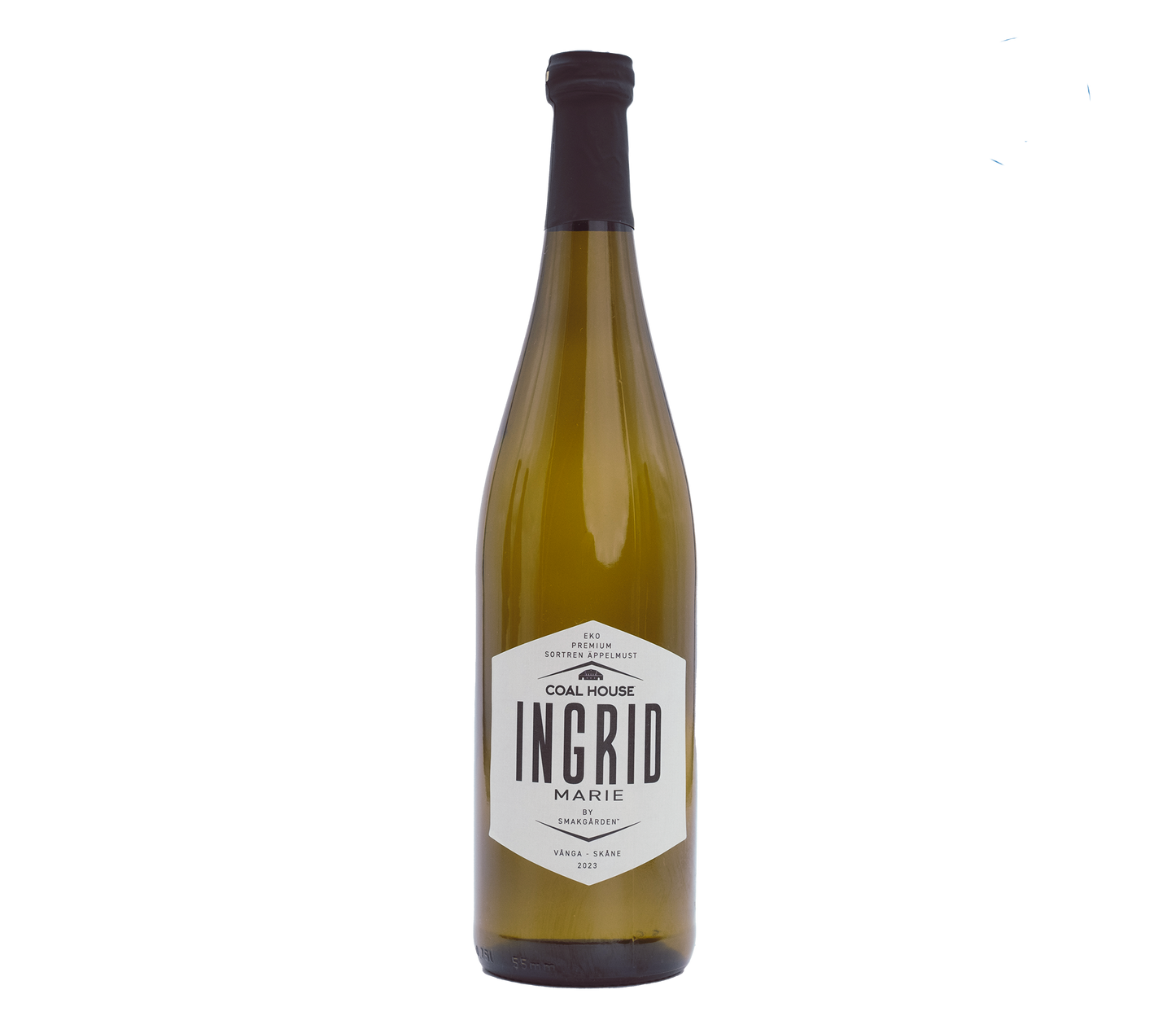 Äppelmust Ingrid Marie 2023 Eko 75 cl
