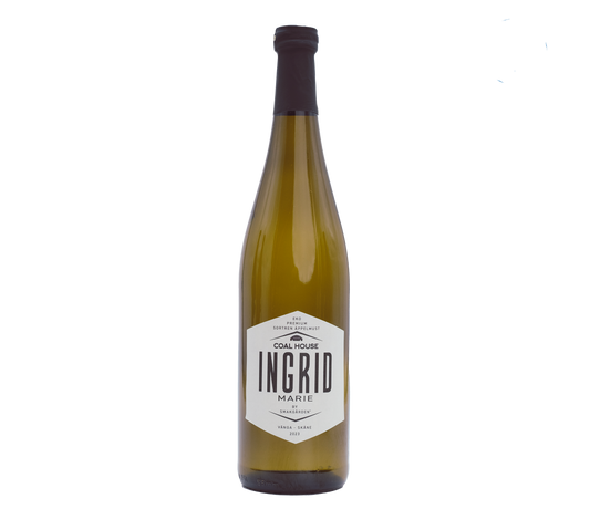 Äppelmust Ingrid Marie 2023 Eko 75 cl