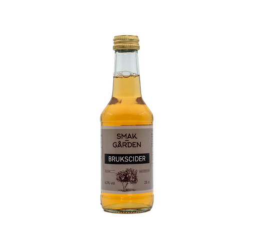 Brukscider 25 cl