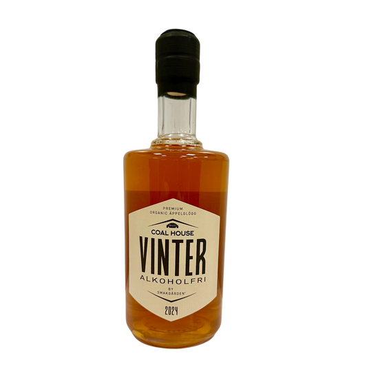 Coal House Vinter alkoholfri 50 cl ekologisk